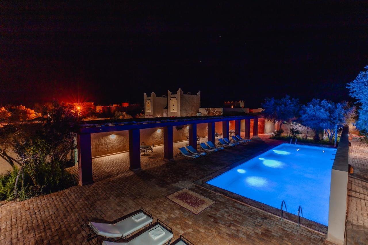 Dar El Janoub Hotel Merzouga Exterior foto