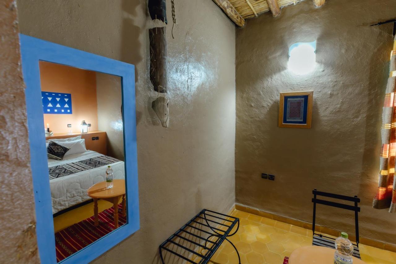 Dar El Janoub Hotel Merzouga Exterior foto