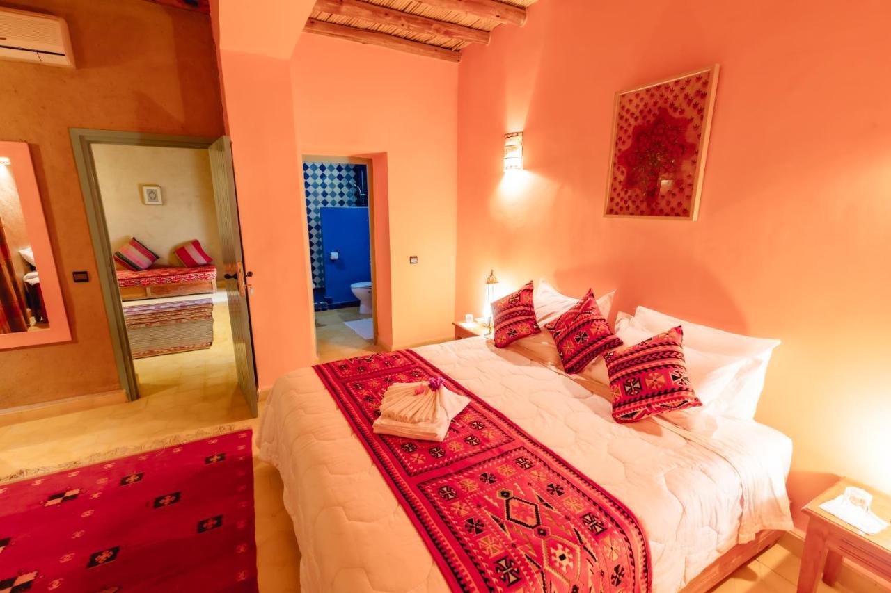 Dar El Janoub Hotel Merzouga Exterior foto