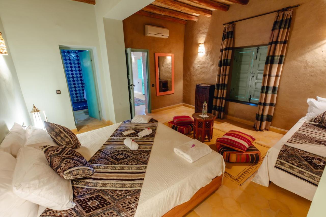 Dar El Janoub Hotel Merzouga Exterior foto