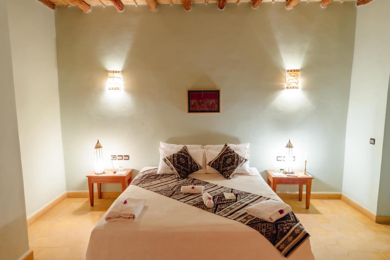 Dar El Janoub Hotel Merzouga Exterior foto