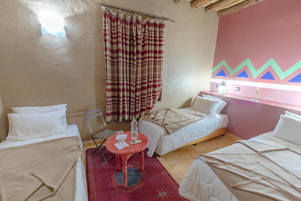 Dar El Janoub Hotel Merzouga Exterior foto