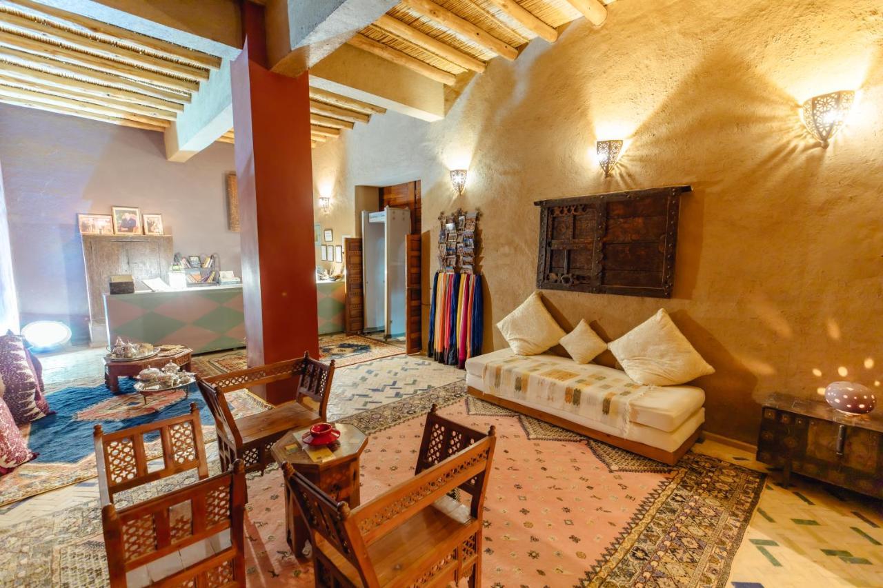Dar El Janoub Hotel Merzouga Exterior foto