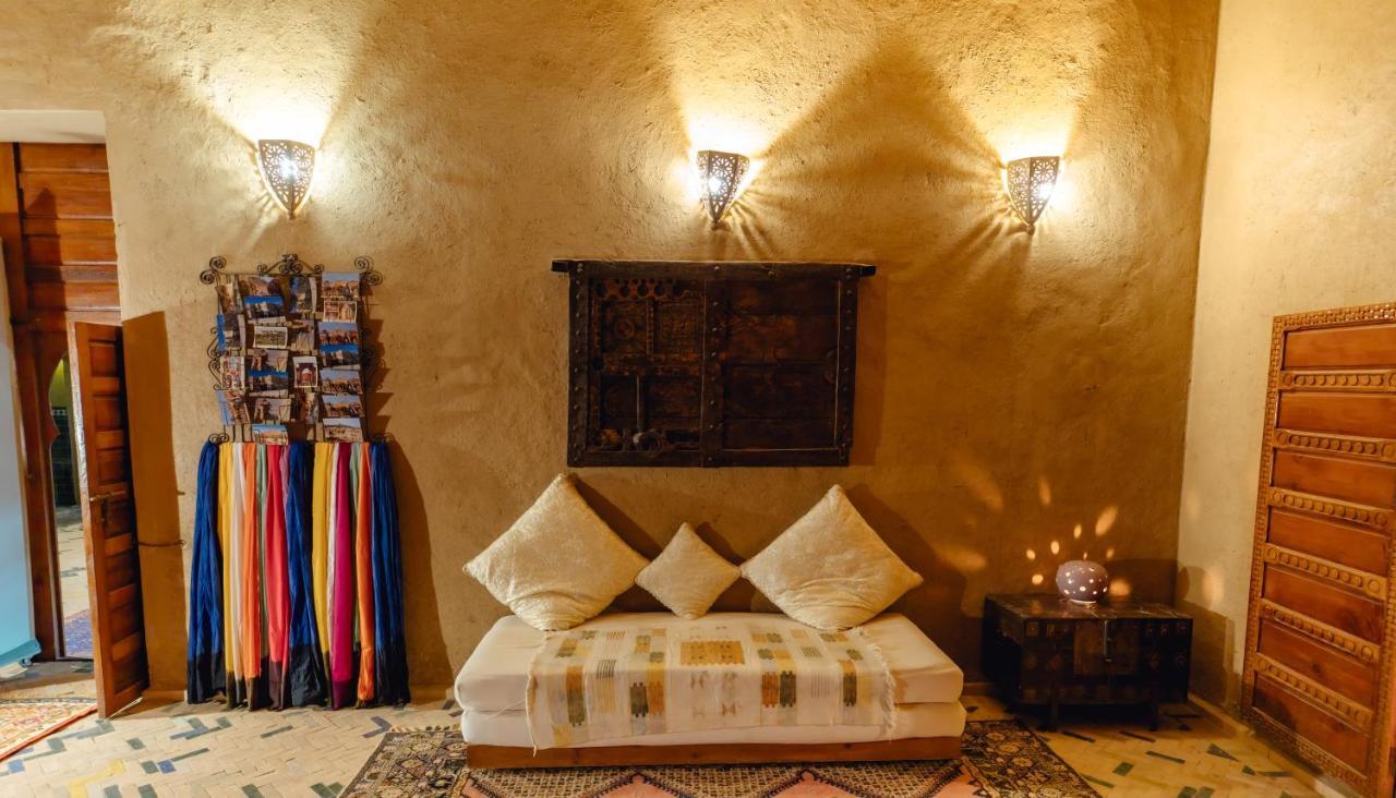 Dar El Janoub Hotel Merzouga Exterior foto