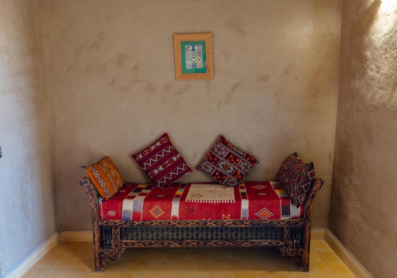 Dar El Janoub Hotel Merzouga Exterior foto