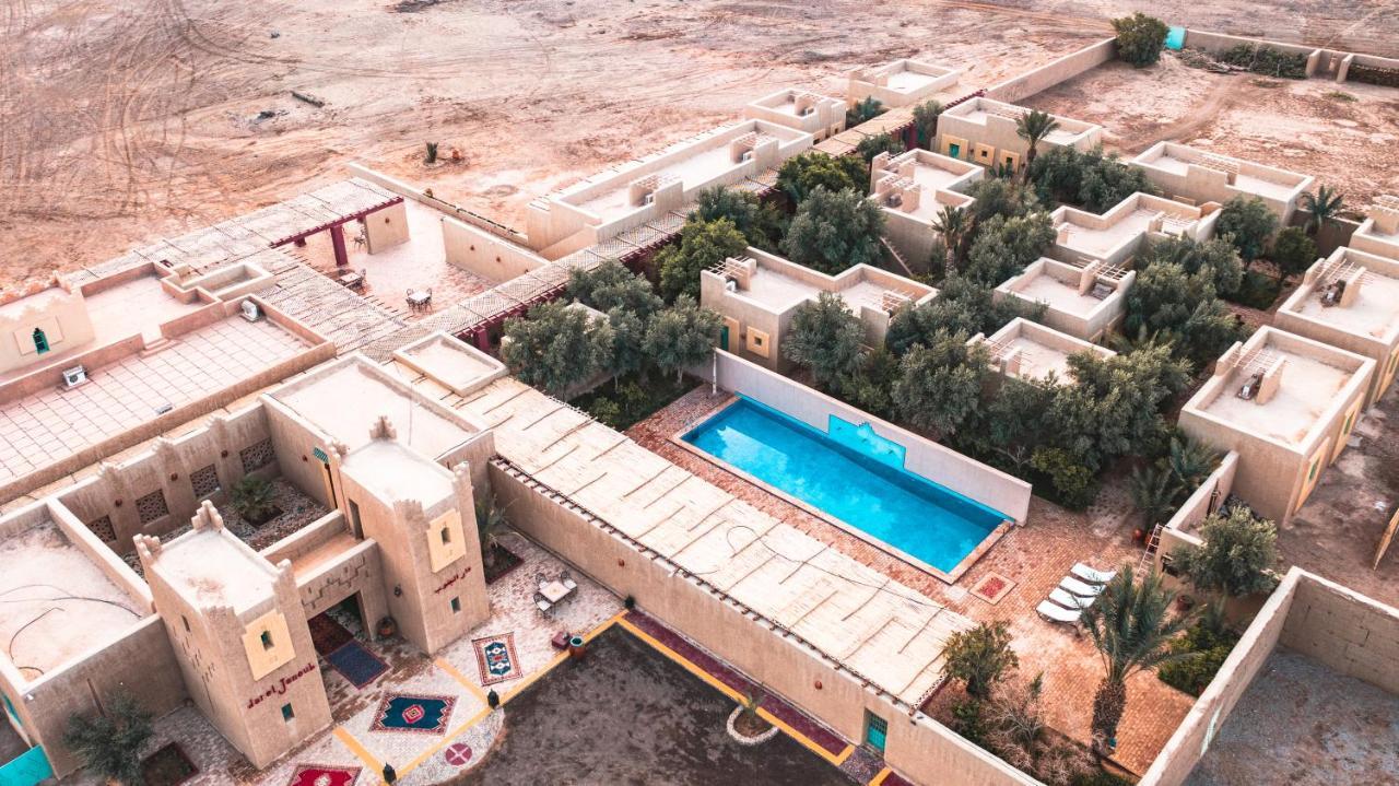 Dar El Janoub Hotel Merzouga Exterior foto